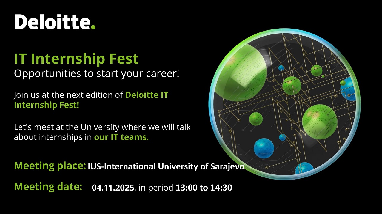 Deloitte IT Internship Fest