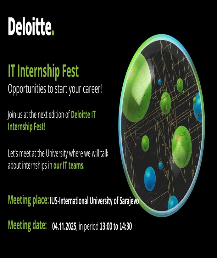 Deloitte IT Internship Fest