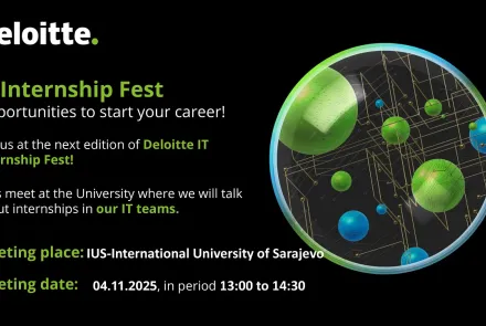 Deloitte IT Internship Fest