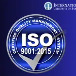 IUS Genel Sekreterliği TÜV Thüringen Tarafından ISO 9001:2015 Yeniden Belgelendirildi